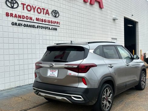 Used 2021 Kia Seltos S image 5