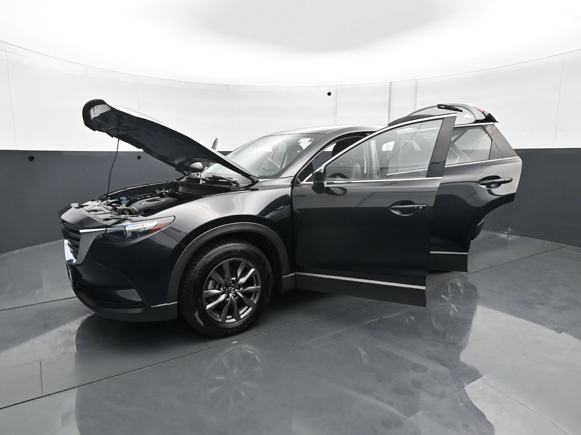 Used 2022 MAZDA CX-9 Touring AWD/4WD image 30