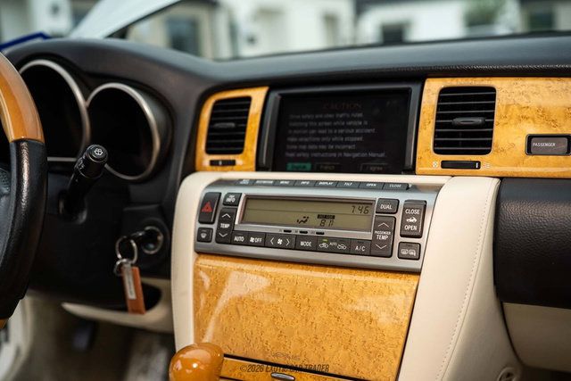 Used 2003 Lexus SC 430 Convertible RWD image 50
