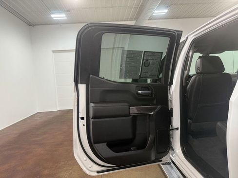 Used 2021 Chevrolet Silverado 1500 LTZ image 47