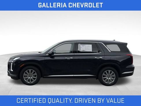Used 2025 Hyundai Palisade SEL AWD/4WD image 4
