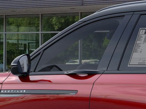 New 2026 Lincoln Nautilus Reserve w/ Jet Appearance Package image 20