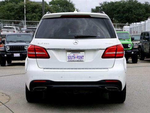 Used 2019 Mercedes-Benz GLS 550 4MATIC image 6