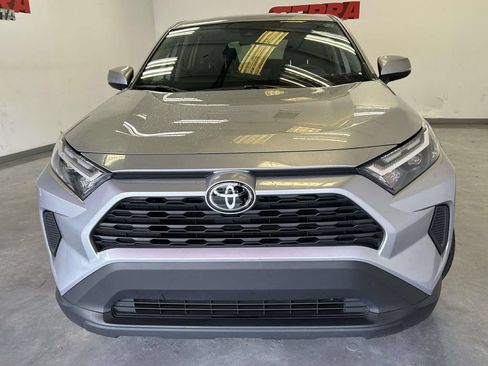 Used 2025 Toyota RAV4 LE FWD image 8