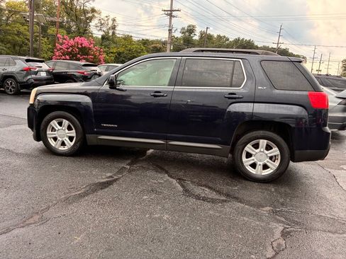 Used 2015 GMC Terrain SLT w/ Open Road Package AWD/4WD image 4