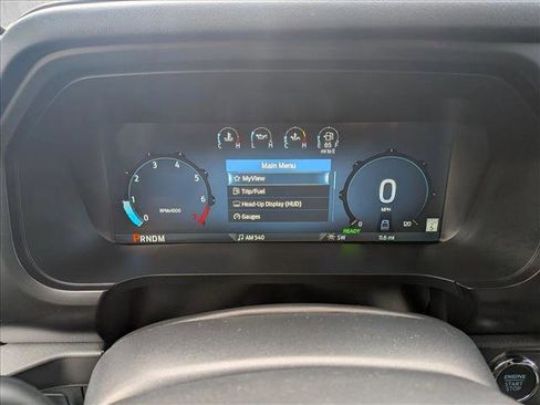 New 2025 Ford F150 Platinum w/ Equipment Group 702A High image 11