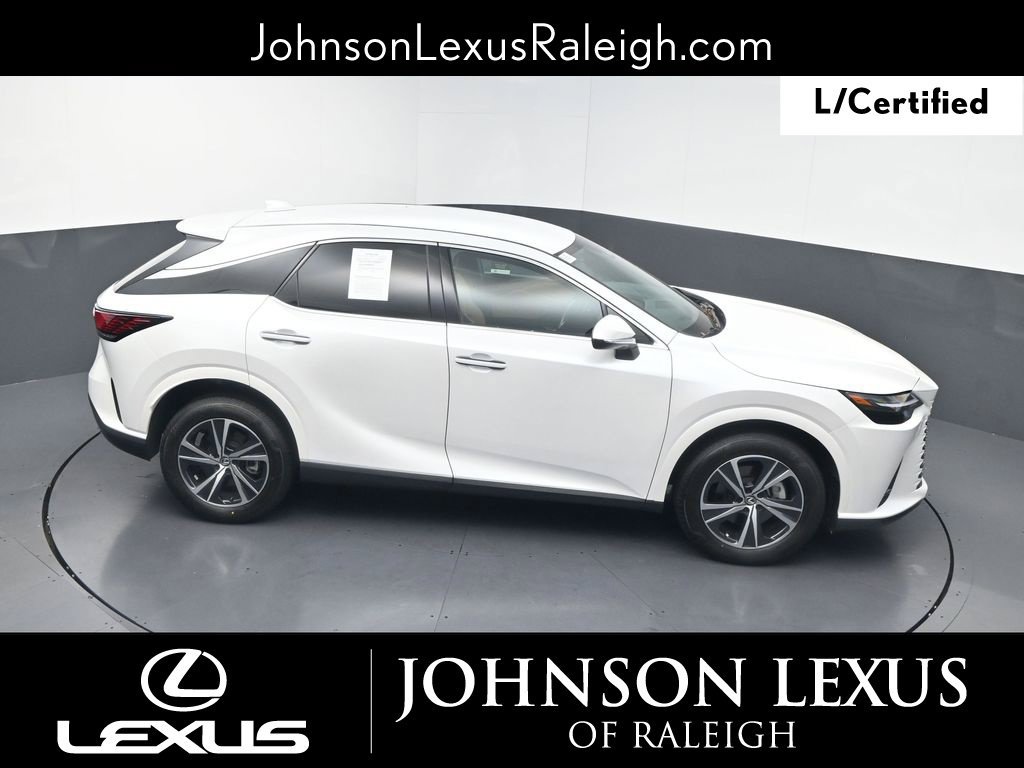 Certified 2025 Lexus RX 350 FWD w/ Technology Package image 29
