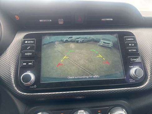 Used 2023 Nissan Kicks SV FWD image 43