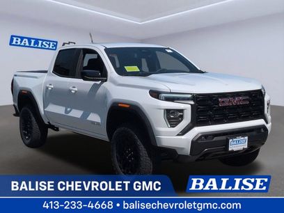 New 2026 GMC Canyon Elevation w/ Convenience Package