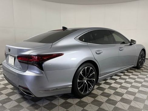 Used 2022 Lexus LS 500 w/ Luxury Package image 10