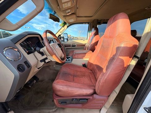 Used 2010 Ford F350 King Ranch image 11