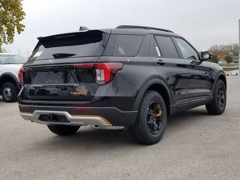 New 2026 Ford Explorer Tremor w/ Tremor Ultimate Package image 3