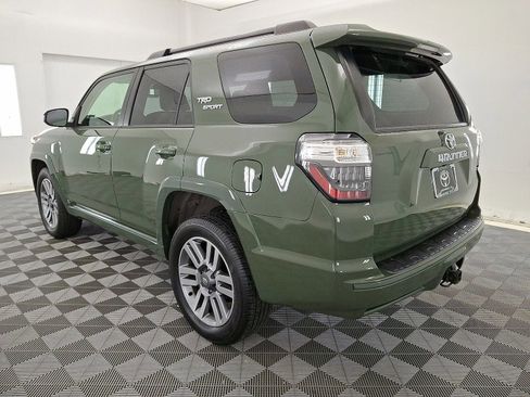 Certified 2022 Toyota 4Runner TRD Sport image 21