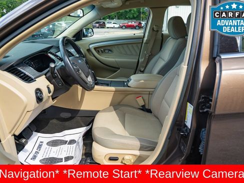 Used 2015 Ford Taurus SEL w/ Equipment Group 201A AWD/4WD image 15