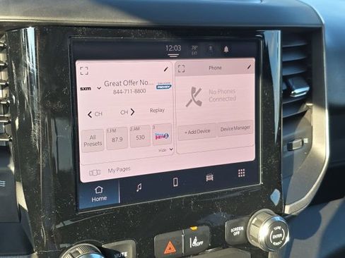 New 2025 RAM 1500 Tradesman image 23