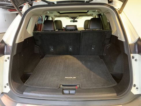 Used 2021 Nissan Rogue SV w/ Premium Package AWD/4WD image 37