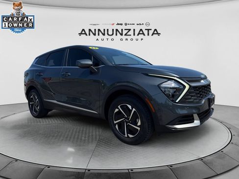 Certified 2023 Kia Sportage LX AWD/4WD image 7