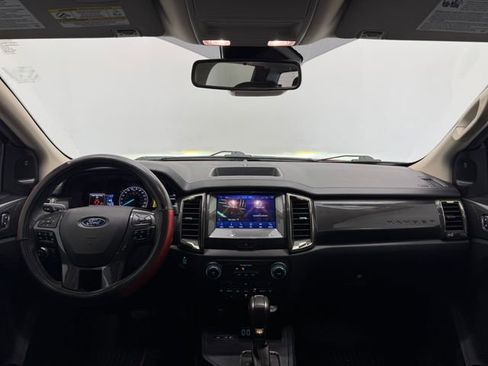 Used 2022 Ford Ranger Lariat w/ Equipment Group 501A High RWD image 6