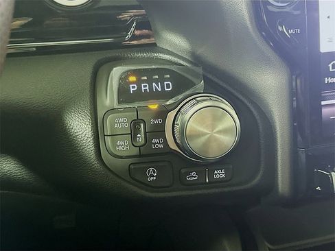 New 2026 RAM 1500 Rebel w/ Rebel Level 2 Equipment Group image 12