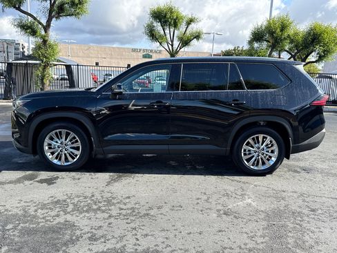 Certified 2026 Toyota Grand Highlander AWD image 9
