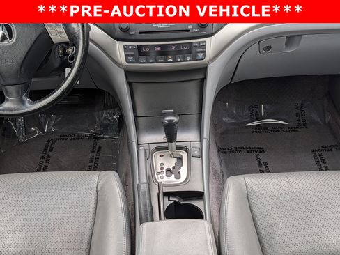 Used 2004 Acura TSX FWD image 18