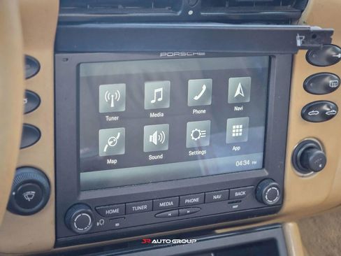 Used 2004 Porsche 911 Turbo image 20