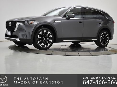 New 2026 MAZDA CX-90 Plug-In Hybrid w/ Premium Plus image 15