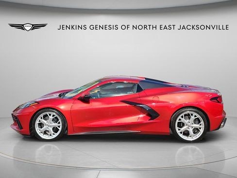 Used 2022 Chevrolet Corvette Stingray Premium Conv w/ 3LT RWD image 5