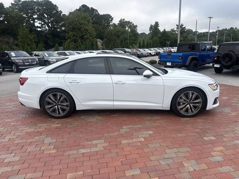 Used 2024 Audi A6 2.0T Premium AWD/4WD image 16