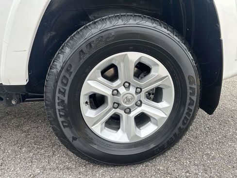 Used 2024 Toyota 4Runner SR5 image 10