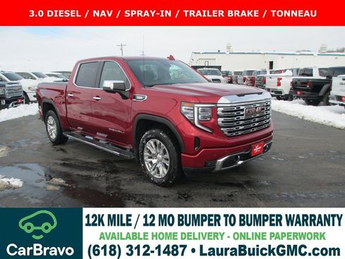 Used 2023 GMC Sierra 1500 Denali image 1