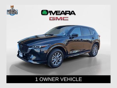 Used 2024 MAZDA CX-5 AWD 2.5 S w/ Select Package