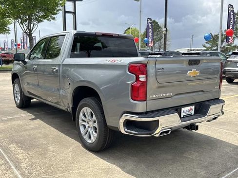 New 2026 Chevrolet Silverado 1500 LTZ AWD/4WD image 5