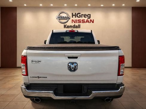 Used 2022 RAM 1500 Lone Star image 5