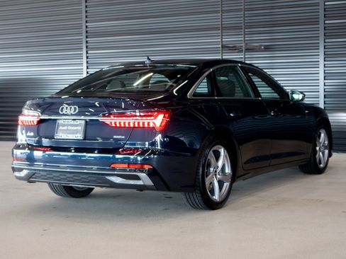 Certified 2025 Audi A6 3.0T Prestige w/ Prestige Package AWD/4WD image 17