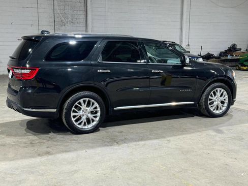 Used 2015 Dodge Durango Citadel w/ Technology Group image 8