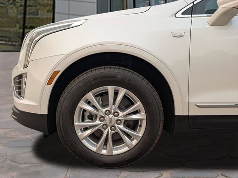 New 2026 Cadillac XT5 Luxury FWD image 8