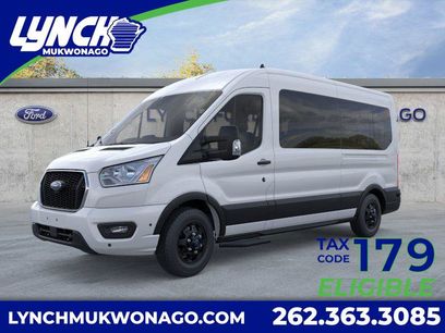 New 2025 Ford Transit 350 XLT