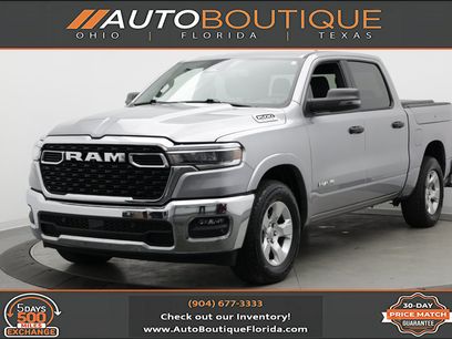 Used 2025 RAM 1500 Big Horn
