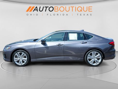 Used 2023 Acura TLX w/ Technology Package FWD image 2