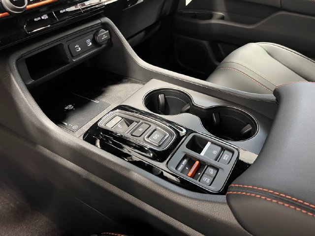 New 2026 Honda Pilot TrailSport image 17