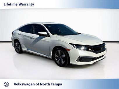 Used 2020 Honda Civic LX