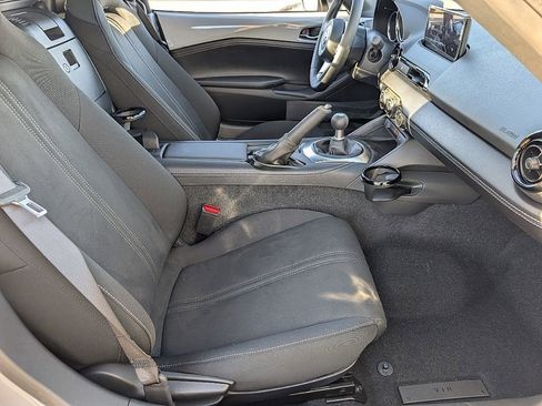 New 2025 MAZDA MX-5 Miata Club w/ Weather Package image 18