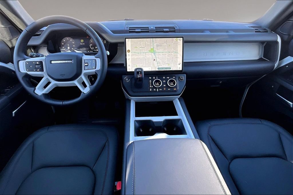 New 2026 Land Rover Defender 110 S AWD/4WD image 5