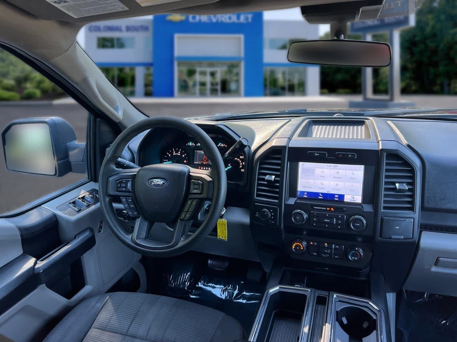 Used 2020 Ford F150 XL w/ Equipment Group 101A Mid AWD/4WD image 31