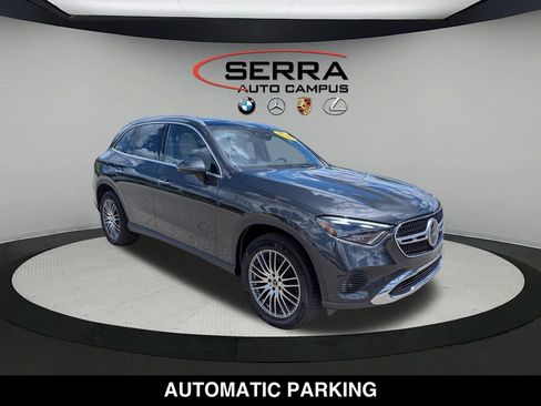Certified 2026 Mercedes-Benz GLC 300 4MATIC image 15
