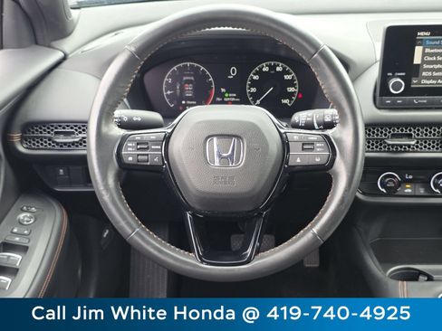 Certified 2024 Honda HR-V Sport image 28