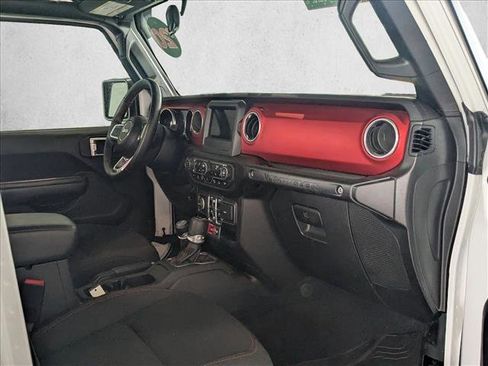 Used 2020 Jeep Wrangler Unlimited Rubicon w/ LED Lighting Group image 22