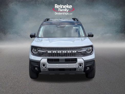 New 2026 Ford Bronco Sport Badlands w/ Badlands Tech Package AWD/4WD image 2