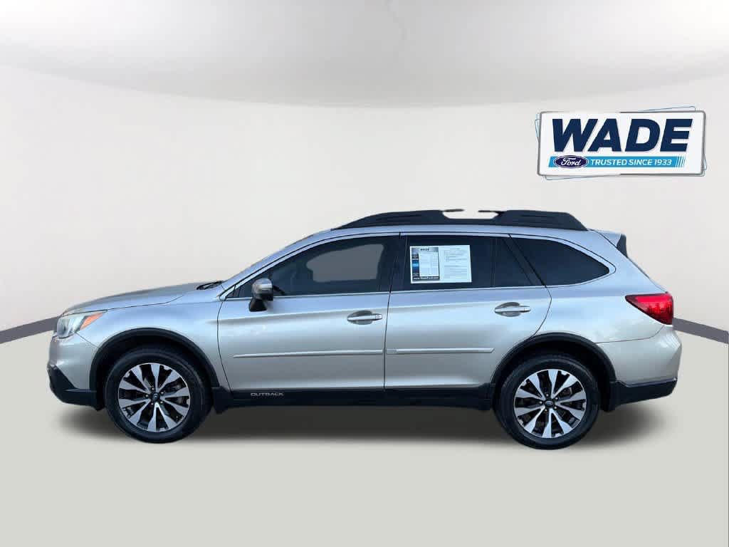 Used 2017 Subaru Outback 2.5i Limited AWD/4WD image 8